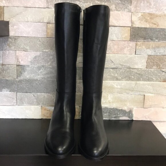 Aquatalia Nathalia Water Resistant Knee High Boot - Picture 8 of 13